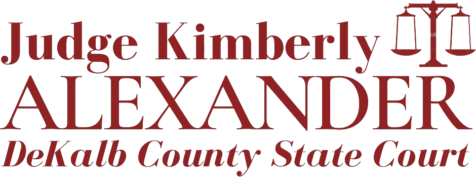 Re-Elect Judge Kimberly A. Alexander