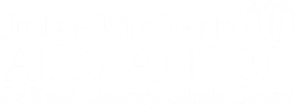 Judge Kimberly Alexander